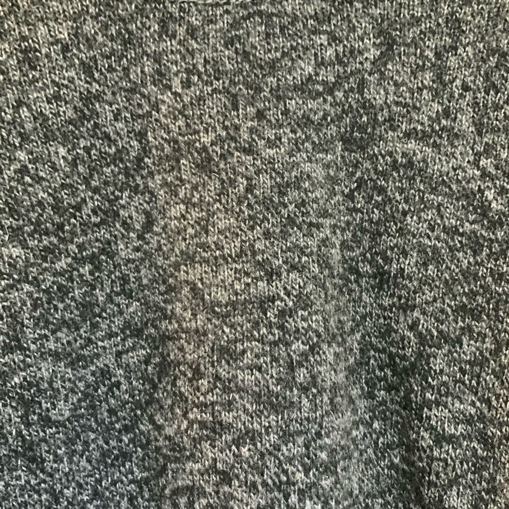 Bluemarine Uomo Wool Blend Charcoal Grey Sweater size XL - Picture 5 of 8